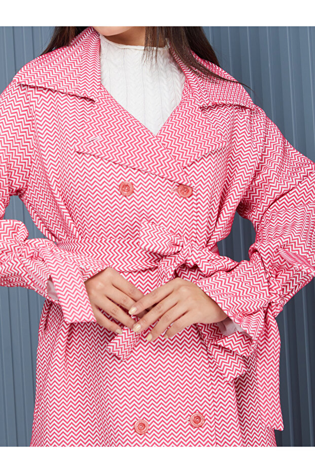 Rosette Trençkot - 8