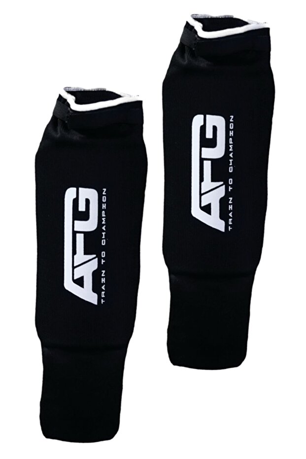 واقي من القماش باللون الأسود - 1