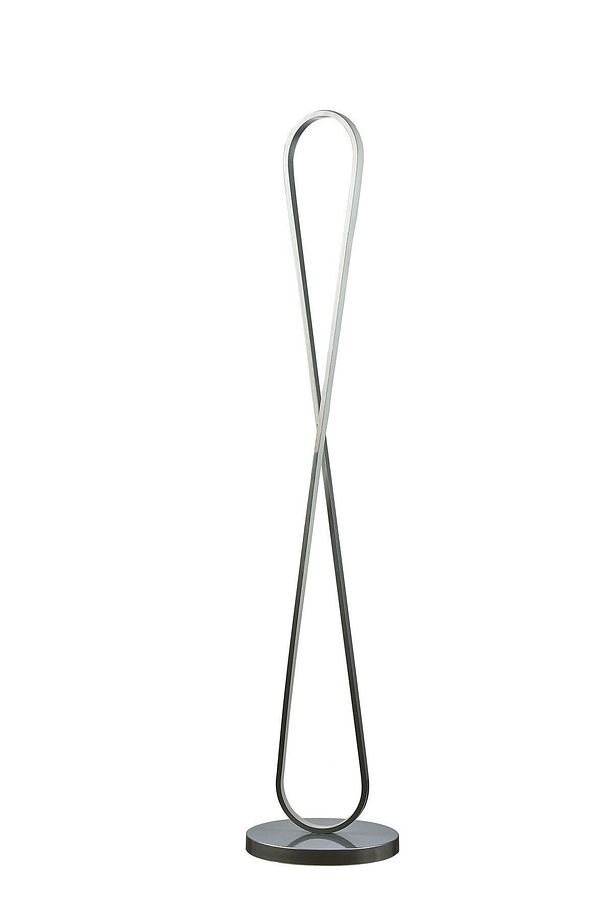 Chiliz Modern Tasarım Köşe Lambası Ledli Lambader - 1