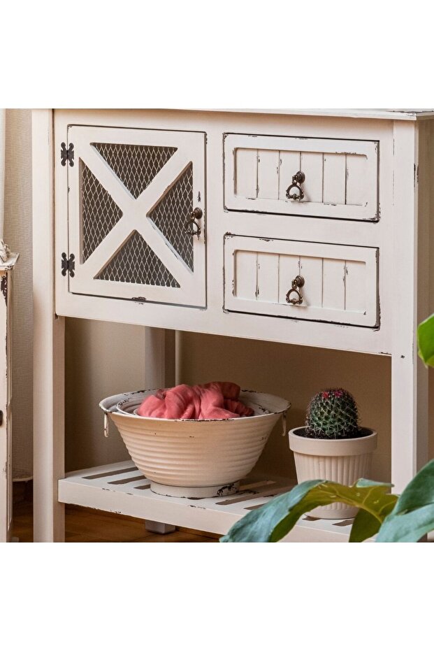 Alaçatı dresuar - 4