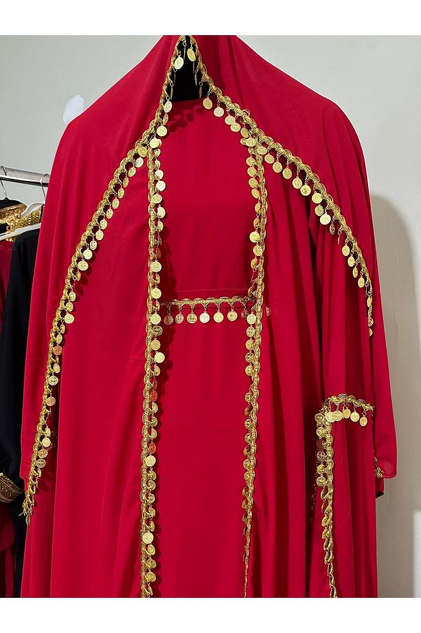 Yöresel Abaya Takımı - 1