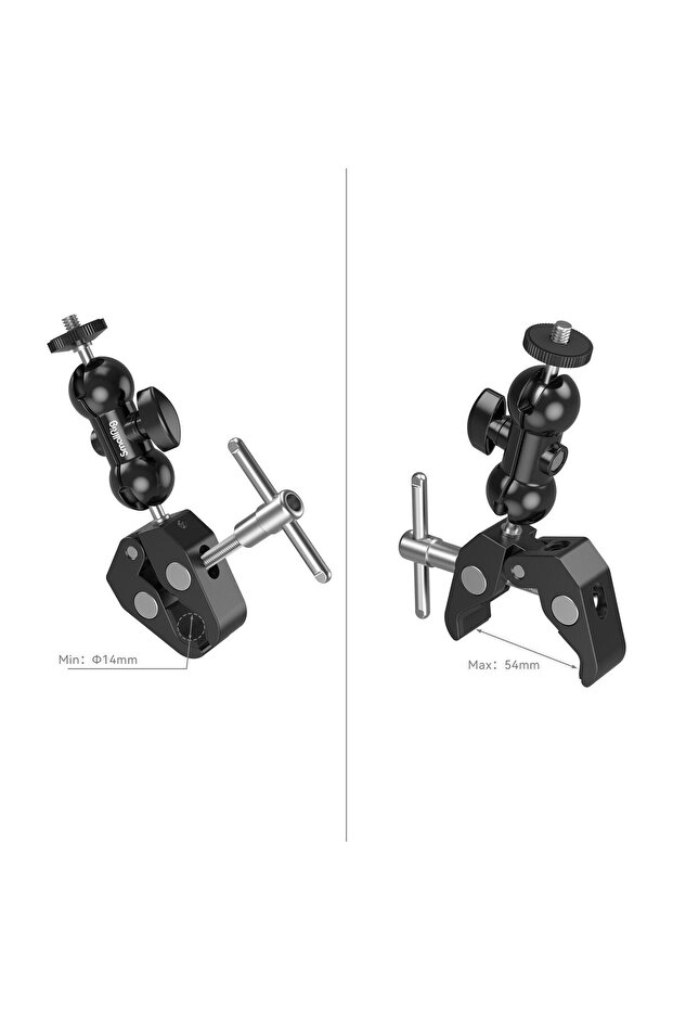 4373 Crab-Shaped Magic Arm - 6