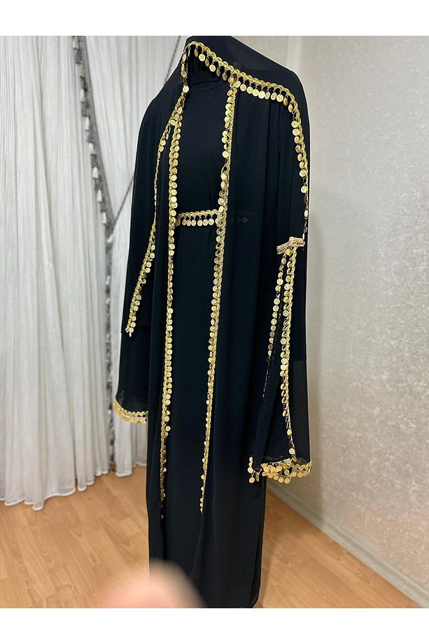Yöresel Abaya Takımı - 2