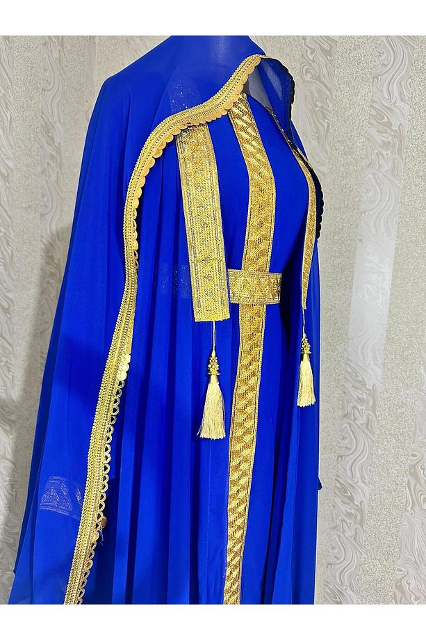 Yöresel Abaya Takımı - 1