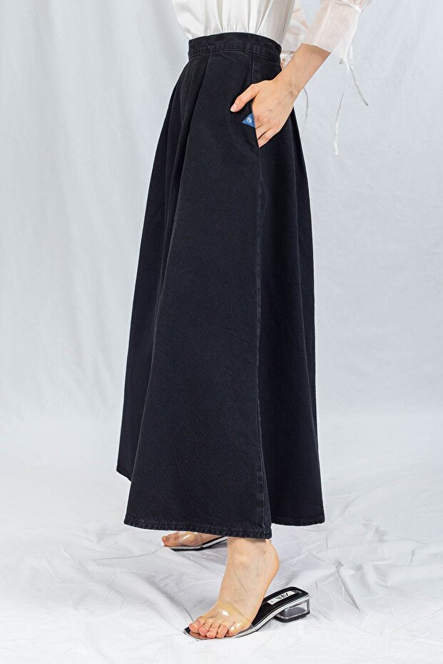 Daisy Etek Siyah - 4