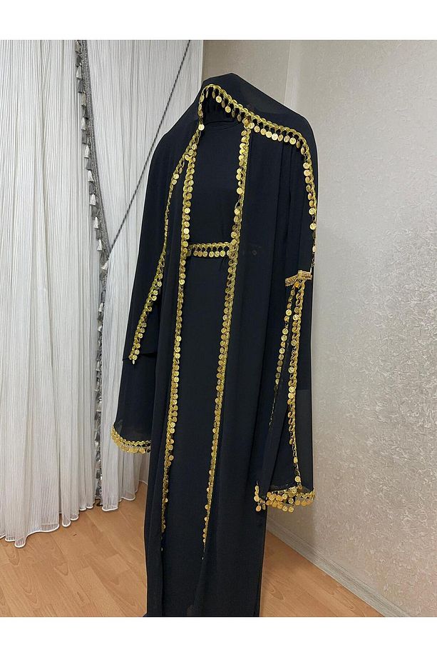 Yöresel Abaya Takımı - 3