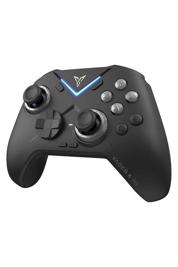 Vader 4 Pro - Kablosuz Gamepad-RGB - PC - Switch - Android IOS- 1000Hz - Siyah - 1
