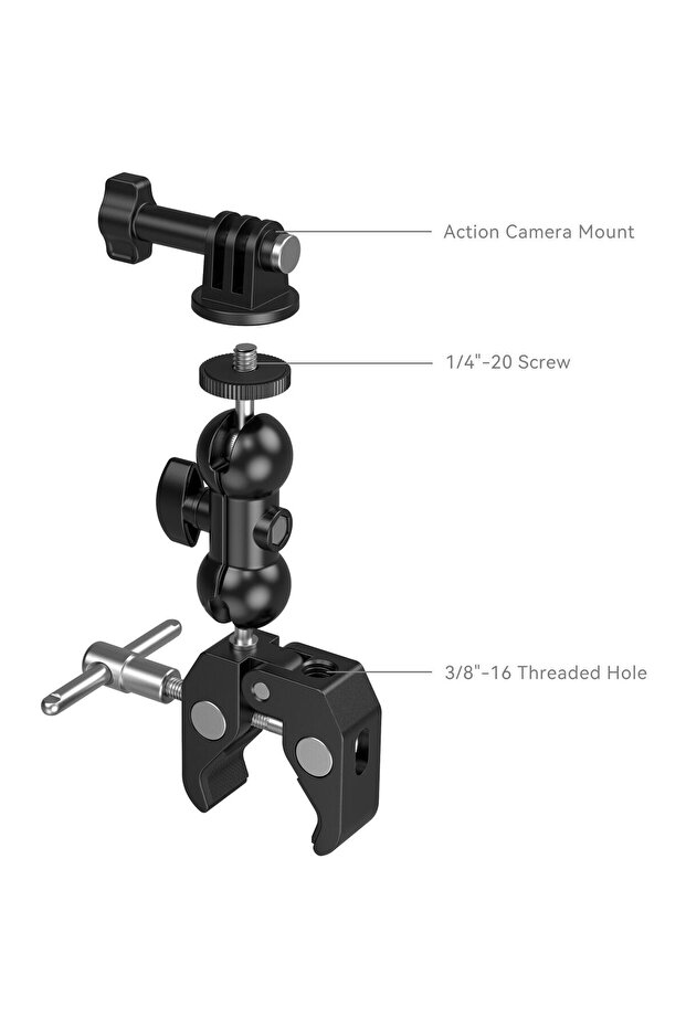4373 Crab-Shaped Magic Arm - 3