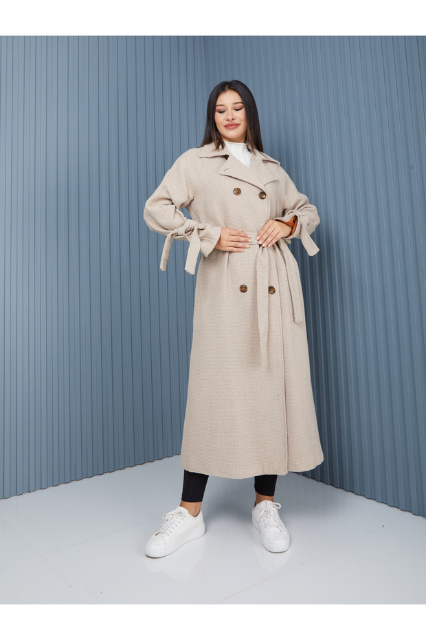 Palto Kaban Oversize - 1