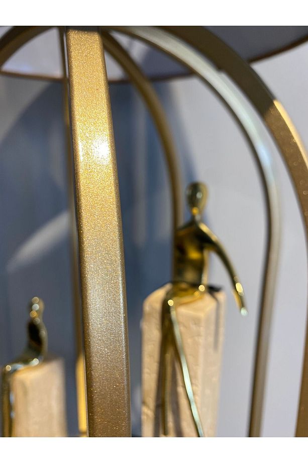 Eliş Design Kafes Lambader - 3