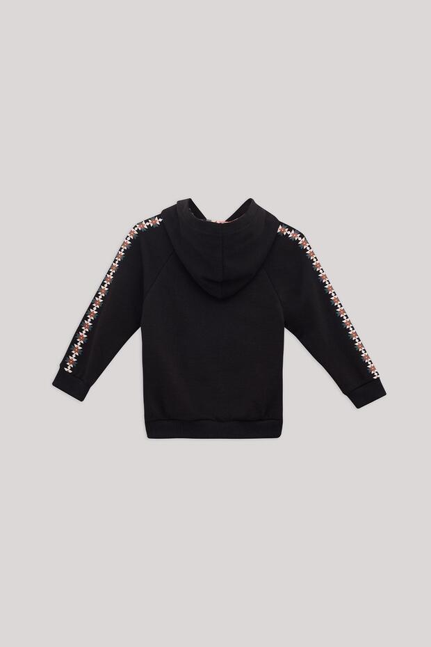 Erkek Çocuk Antrasit Sweatshirt - 7
