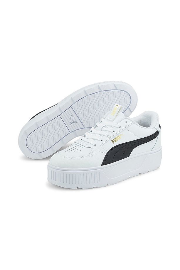 KARMEN REBELLE KADIN SNEAKER AYAKKABI 387212-02 - 3