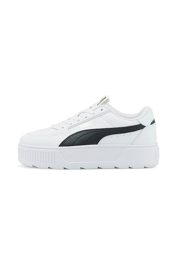 KARMEN REBELLE KADIN SNEAKER AYAKKABI 387212-02 - 6