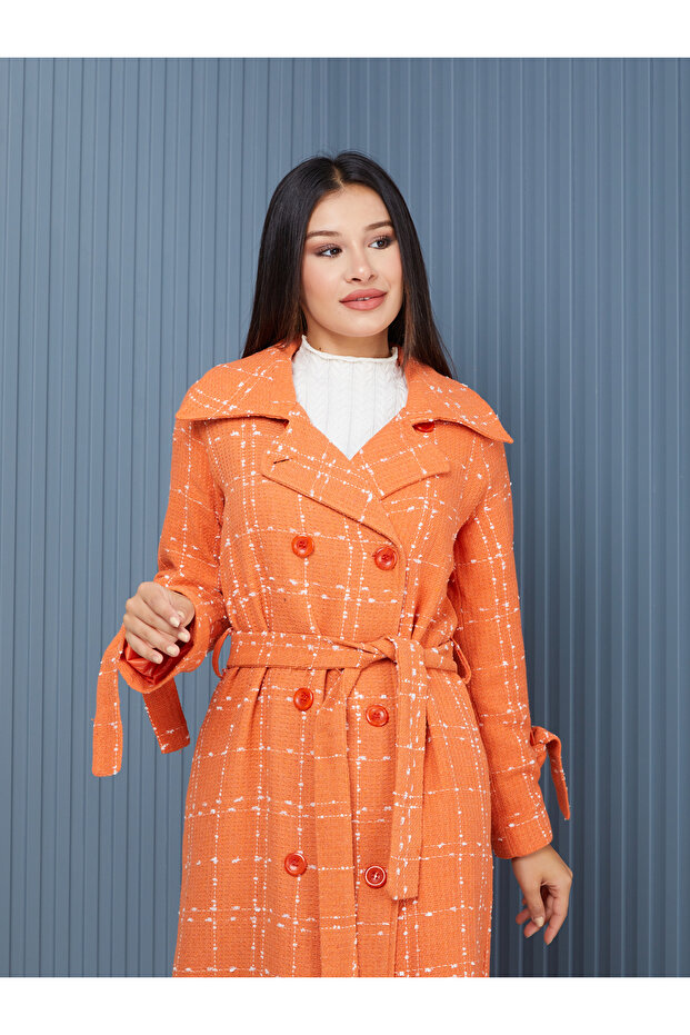 Palton oversize - 7