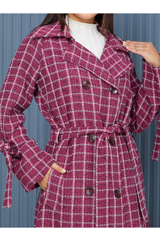 Palton oversize - 8