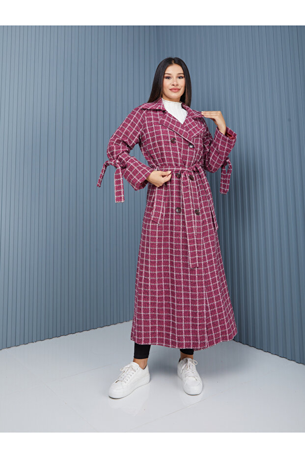 Palton oversize - 4