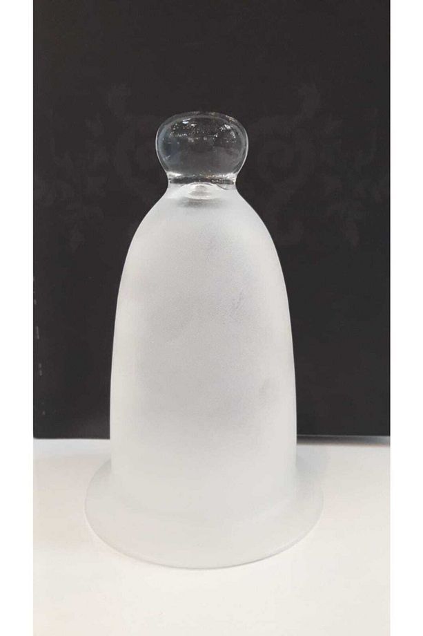Kandil Avize Camı Mat (16CMX10,5 CM) - 1