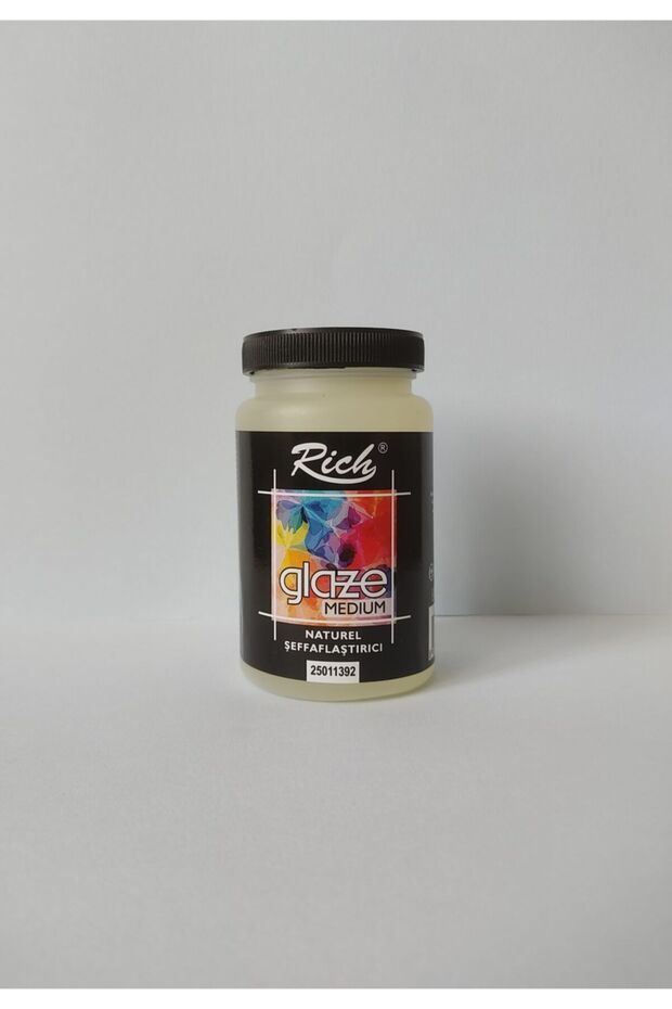 Glaze Medium 250 Cc - 2