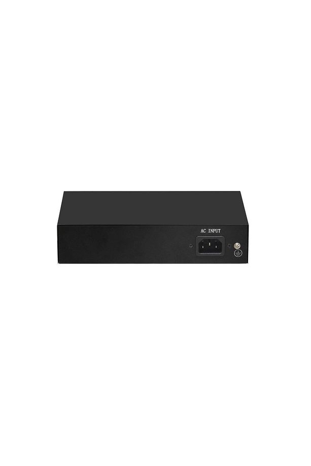 Sn-es1300-6p 4 Port Poe 2 Port 10/100m Rj45 Uplink Port 65 Watt Poe Switch - 2
