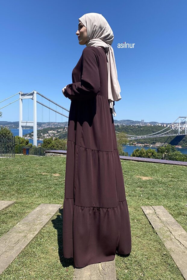 Brown Bunch Ferace - 3