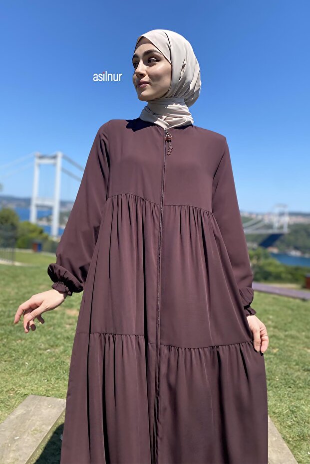 Brown Bunch Ferace - 6