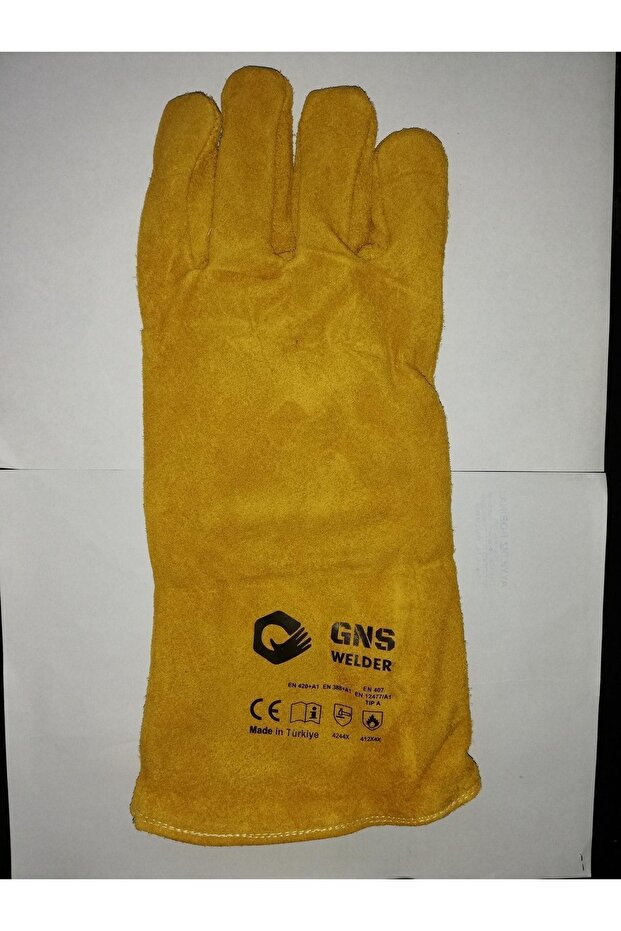 Kaynakçı Eldiveni - 1