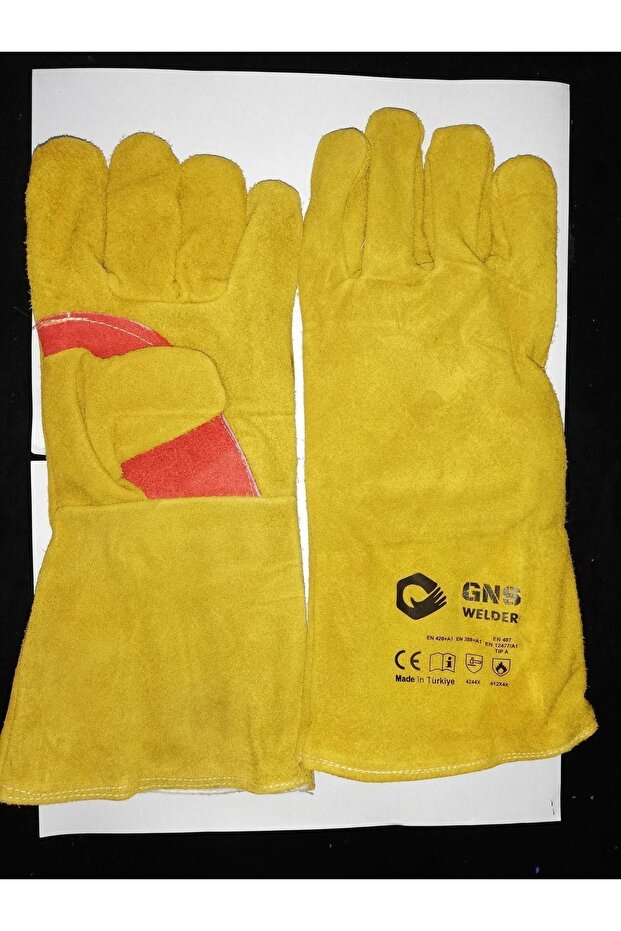 Kaynakçı Eldiveni - 2