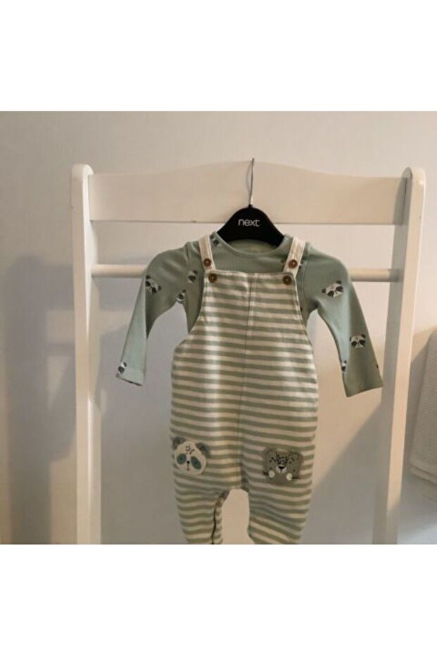 2li Tulum Seti Citcitli Body ve Tulum - 5