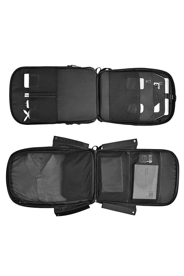 30 Litre Kapasiteli Su Geçirmez Sırt Çantası Wiwu Warriors Back Pack Pro Max DuPont Cordura 1000D - 4
