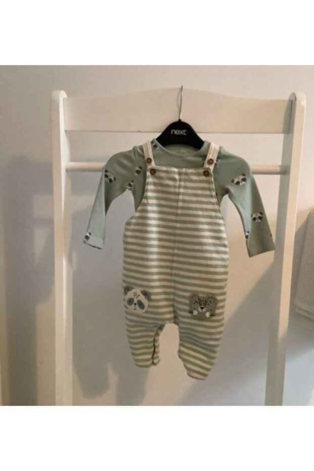 2li Tulum Seti Citcitli Body ve Tulum - 3