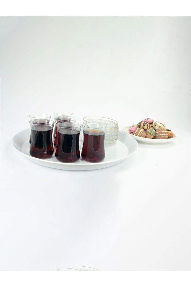 صينية دائرية عملية - 38 سم - 3