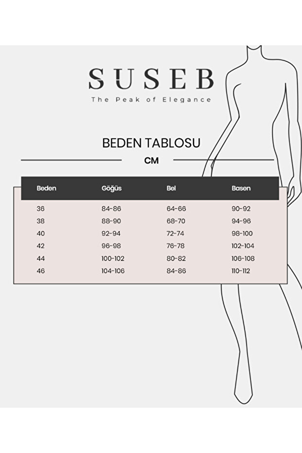 Düz Mini Eteği Kabarık Elbise - 4