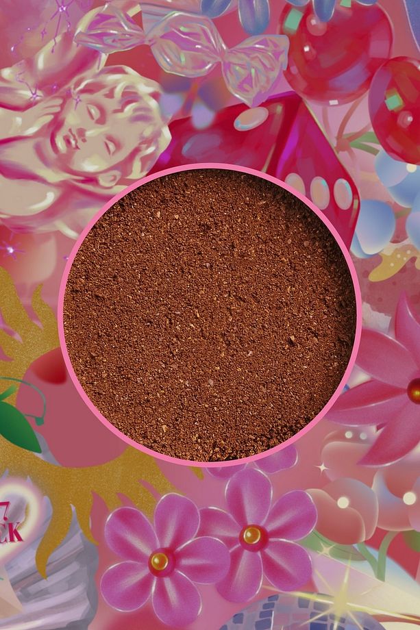 Luminara Studio X High Vibes Only Peach & Rose Coffee - 6