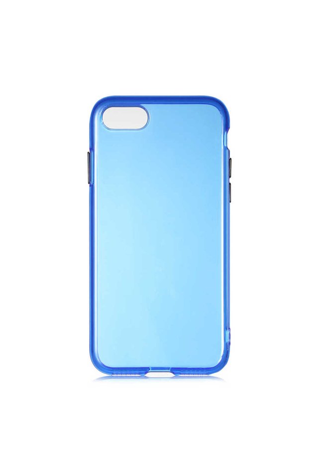 Apple iPhone SE 2022 Case Stain Resistant Colorful Soft Silicone Back Cover