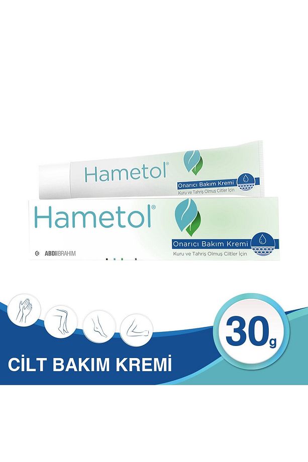 STD Onarıcı El Ve Vücut Bakım Kremi 30 gr 8699514350149 Klasik - 1