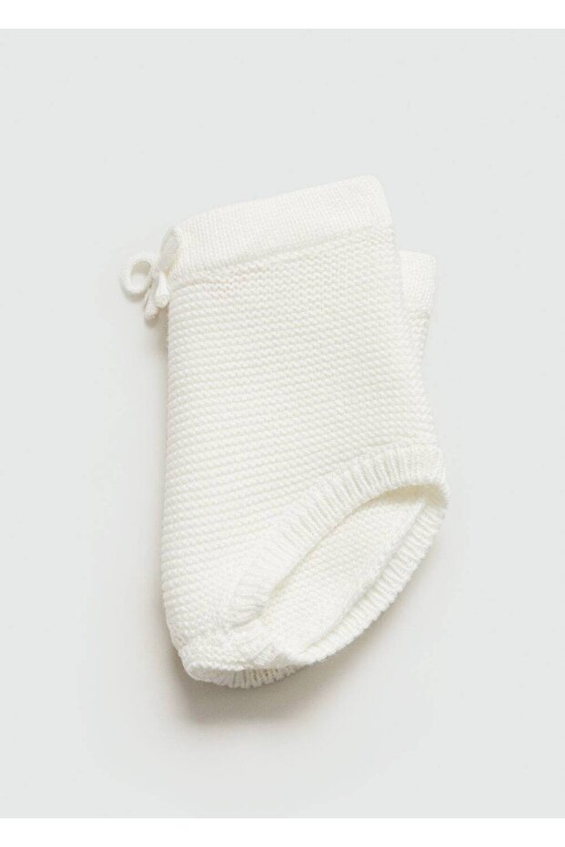 Pamuklu Triko Şort - 4