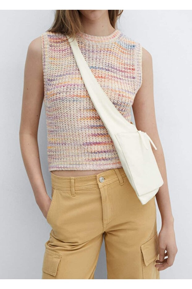 Çok renkliteiko yelek - 7