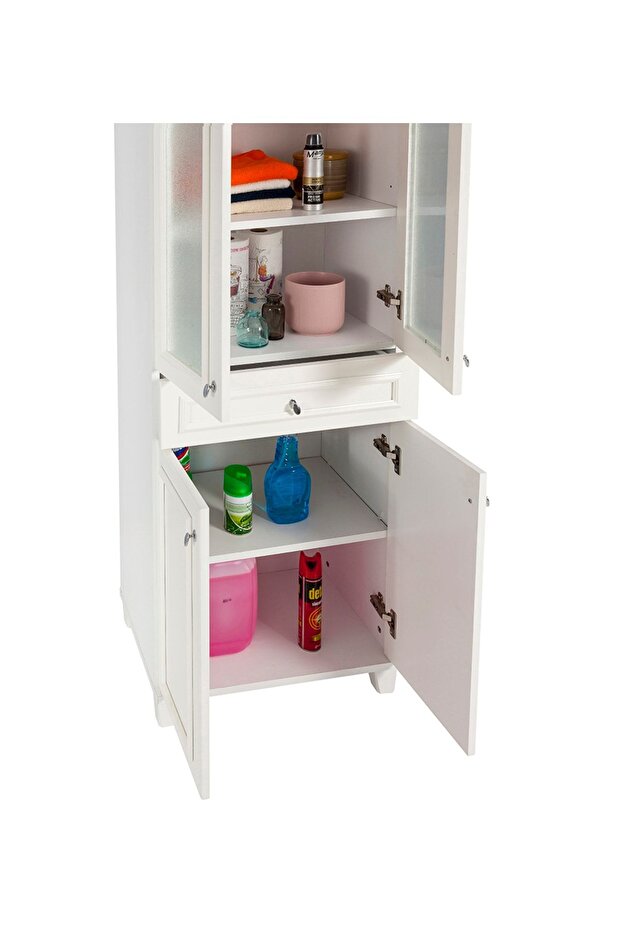 Barbus Çok Amaçlı Dolap - 4