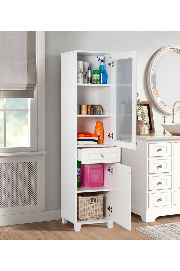 Linter Çok Amaçlı Dolap - 1