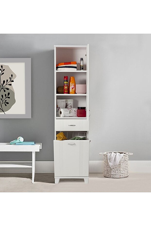 Fagus Çok Amaçlı Dolap - 4