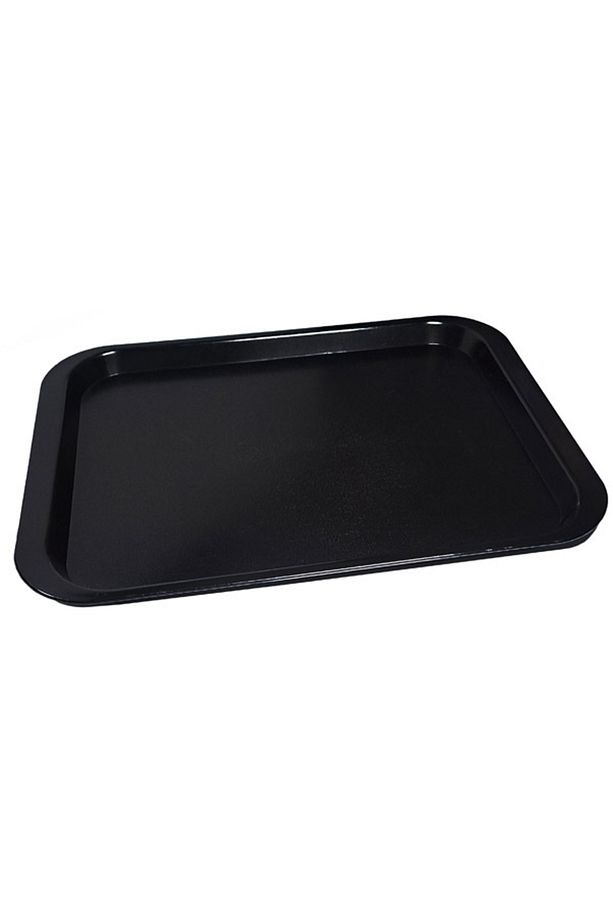 3 Adet Servis Tepsisi Fast Food Servis Tepsi Döner Dürüm Tepsisi 36x26cm - 1
