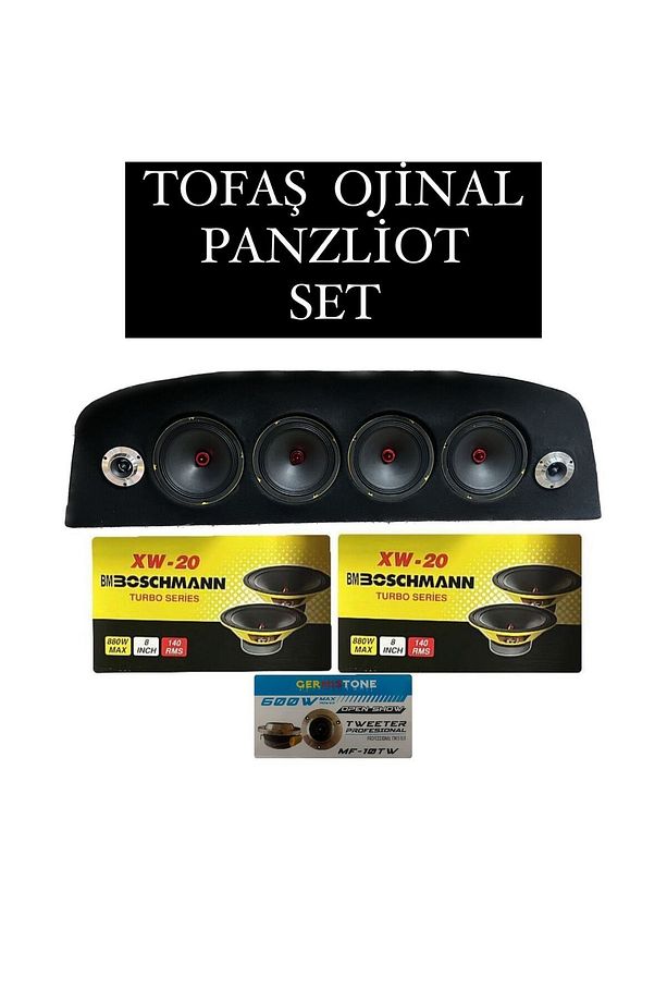 TOFAŞ SET - 3