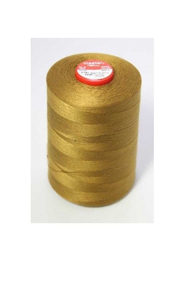 Polyester Kot Ipi 50 No (5000 Mt 50 No Kot Ipliği) - 1
