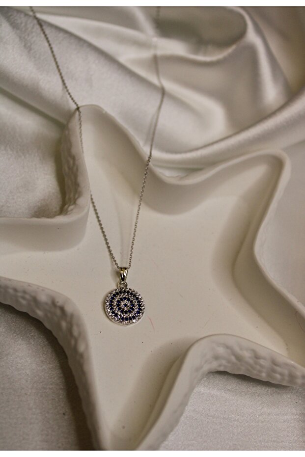 Taşlı Şık Kolye - 2