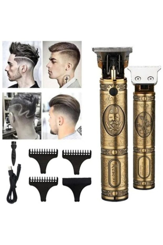 Professional T-blade Hair Trimmer - 1