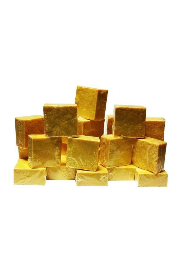 Siirt Yellow Bıttım Soap 6 Pieces