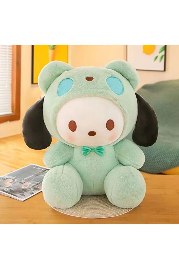 Kawaii sanrio sakura my melody cinnamoroll plush toy 25-27 cm birthday gift