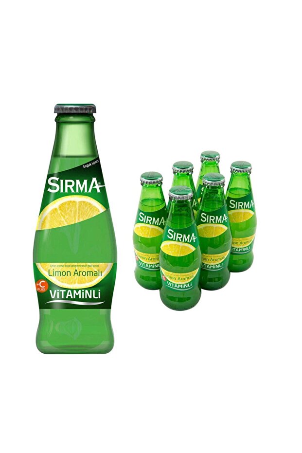 C+ Limonlu Soda 24'lü - 1