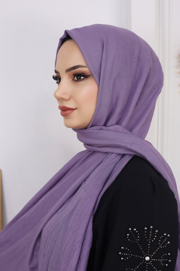 Bambu Kraş Şal - 2