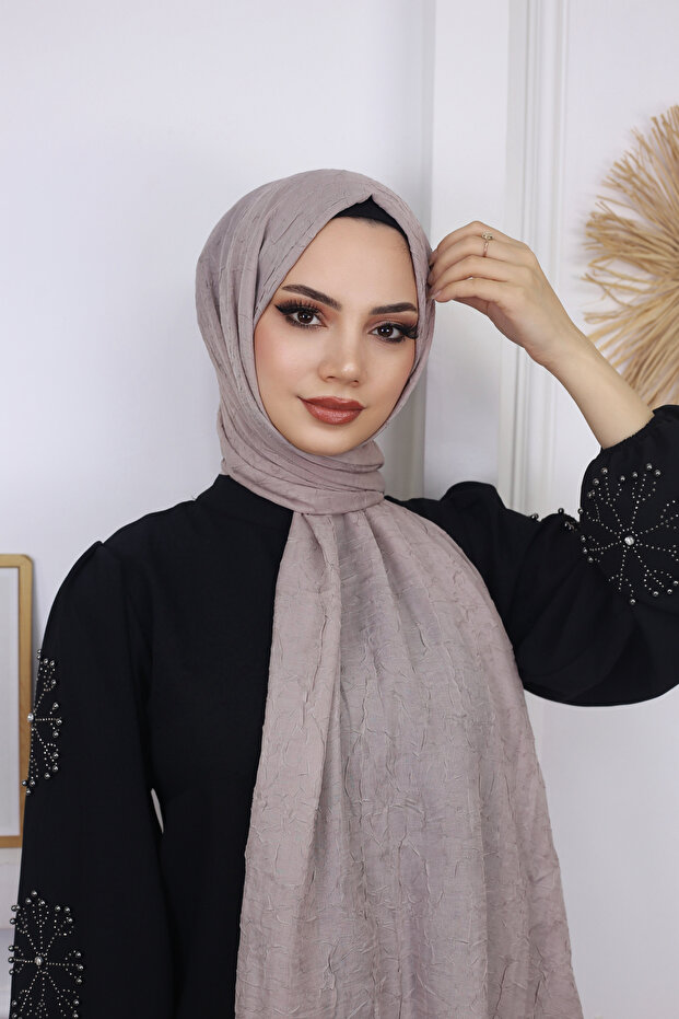 Bambu Kraş Şal - 3